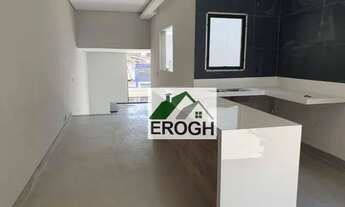 Imagem 2: Casa com 2 dormitórios à venda, 120 m² por R$ 580.000,00 - Parque Oratório - Santo André/S