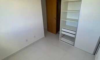 Imagem 4: Apartamento 2/4, Varanda, Armários, Suíte Cond Portaria 24 Infra Lazer