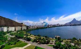 Imagem 4: Lagoa. Avenida Epitácio Pessoa. 4 suítes e e vagas