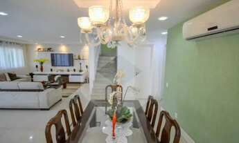 Imagem 5: Casa de condomínio para venda possui 340 metros quadrados com 4 quartos