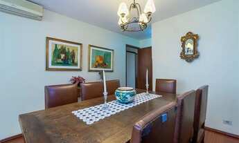 Imagem 5: Aconchegante Apartamento no coração do Itaim Bibi, 138 m²!