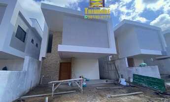 Imagem 5: Casa em Condomínio No ARAÇAGI, 4 Quartos, Fino Acabamentos, Churrasqueira