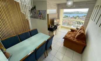 Imagem 3: Apartamento para Venda em Fortaleza, Messejana, 2 dormitórios, 1 suíte, 2 banheiros, 2 vag