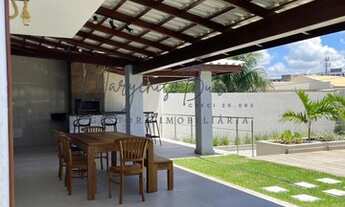 Imagem 2: Casa em Condomínio para Locação em Lauro de Freitas, Miragem, 4 dormitórios, 4 suítes, 5 b