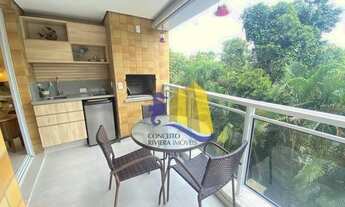 Imagem 5: Apartamento com 3 dormitórios para alugar, 107 m² por R$ 2.500,00/dia - Riviera Módulo 2