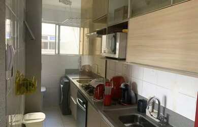 Imagem 7: Apartamento para venda com 70 metros quadrados com 3 quartos em Boca do Rio - Salvador - B