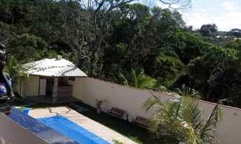 Imagem: Suítes para casal no litoral norte