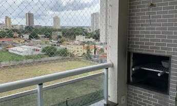 Imagem 3: Apartamento com 3 dormitórios à venda, 118 m² por R$ 780.000,00 - Bairro Jundiaí - Anápoli