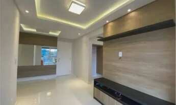 Imagem 2: Lindo Apto no Quintas da Glória c/ 2qts, send 1 suíte, 1vg, amrs plnjds, vrndão, cooktop