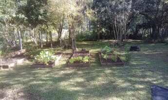 Imagem 3: Casa pronta para morar em pequeno sítio