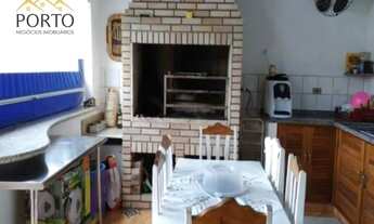 Imagem 6: Linda casa no Condomínio Sta Fé com 3 suítes Venda R$ 1.800.000,00 Locação R$ 7.200,00