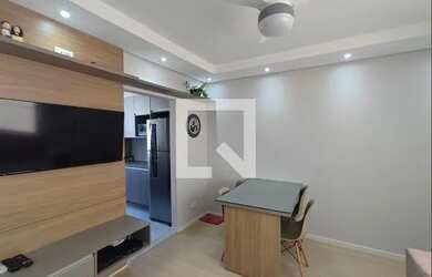 Imagem 2: Apartamento para Aluguel - Jardim Amazonas , 2 Quartos, 51 m2