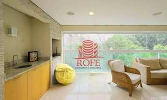 Imagem 5: Apartamento com 3 dormitórios à venda, 206 m² por R$ 4.195.000,00 - Moema - São Paulo/SP