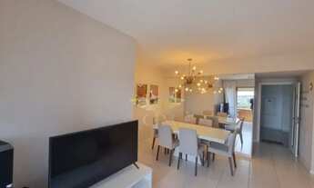 Imagem 4: PARALELA BRISAS RESIDENCIAL CLUB 3/4 SUÍTE 100 M2 ARMARIOS GARAGENS ANDAR ALTO MOBILIADO