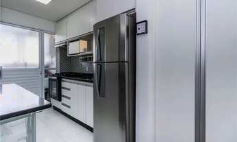 Imagem 6: Apartamento 45m², 2 quartos, lazer, vagas p/ carro e moto no Pq. Fongaro, Sacomã à venda p