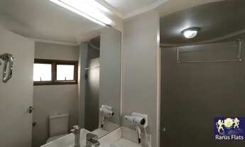 Imagem 11: Flat para locação na Bela Vista - Edifício Paulista Wall Street - Cód. OPB05535