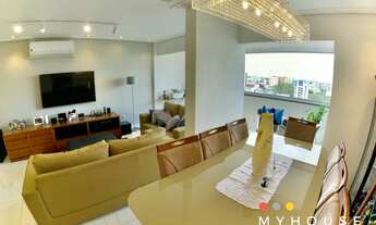 Imagem 3: COBERTURA DUPLEX 197m² - 3 Dorms, 4 Banheiros, Churrasqueira Rudge Ramos São Bernardo do