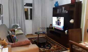 Imagem 2: Apartamento com 2 dormitórios para alugar, 80 m² por R$ 4.800,00/mês - Brooklin - São Paul