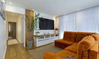 Imagem 4: Apartamento REFORMADO com 3 dormitórios à venda, 125 m² por R$ 1.480.000 - Parque Santa Ce