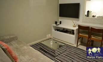 Imagem 1: Flat para alugar no Jardins - Edifício Le Premier - Cód. ABR07436