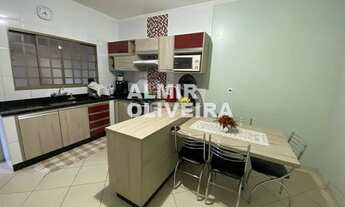 Imagem 7: MX - Casa térrea - Jardim Santa Lúcia - 3 Dormitórios (1 suíte) - Área de churrasco - 2 Va