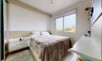 Imagem 6: Apartamento para Venda - 67m², 2 dormitórios, sendo 1 suites, 2 vagas - Petrópolis