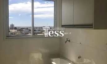 Imagem 4: ALUGA - Apartamento de 2 quartos com 2 vagas elevador portaria bairro Parque Industrial