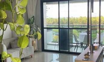 Imagem 2: Apartamento para aluguel com 127 metros quadrados com 3 quartos