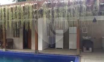 Imagem 5: Casa no miolo do Jardim Europa