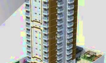 Imagem 2: Apartamento com 2 dormitórios para alugar, 62 m² por R$ 3.837,00/mês - Jardim - Santo Andr