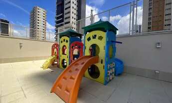 Imagem 7: Ed Village Exclusive: Belíssimo Apto Andar Alto 260m² 4 Suites 4 Vgs