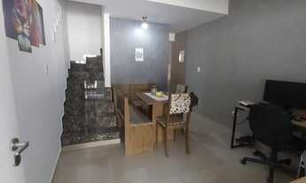 Imagem 2: Casa de condomínio para venda com 88 metros quadrados com 2 quartos