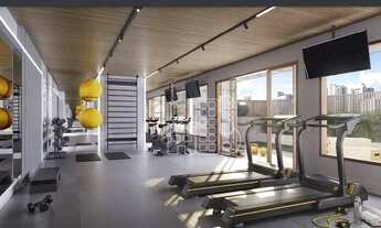 Imagem 6: Loft com 1 dormitório à venda, 33 m² por R$ 379.310,40 - Icaraí - Niterói/RJ