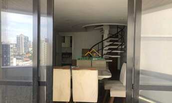 Imagem 3: Apartamento com 3 dormitórios, 140 m² - venda por R$ 1.500.000,00 ou aluguel por R$ 3.200