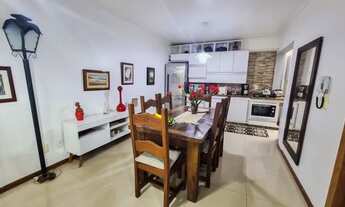 Imagem 6: Duplex para venda tem 98 metros quadrados com 2 quartos sendo duas suítes em Centro. Trama