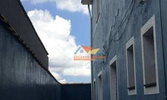 Imagem 3: Casa com 1 dormitório para alugar, 50 m² por R$ 850,00/mês - Vila Carmela I - Guarulhos/SP