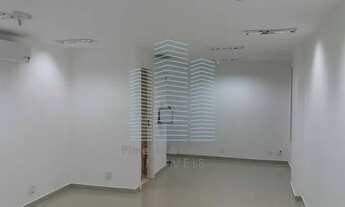 Imagem 7: Excelente sala comercial pronta para uso, 40 m², vaga de garagem, em prédio alto padrão. F
