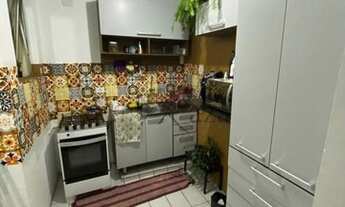 Imagem 2: Apartamento - Jardim América - Residencial Jardim América - 2 Dormitórios - 45m²