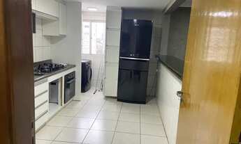 Imagem 3: Alugo Apartamento Mobiliado 3 Quartos andar alto nascente Setor Bueno - Goiânia - GO