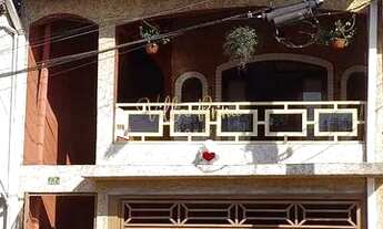 Imagem: Sobrado com 2 dorms, Quarta Divisão, Ribeirão