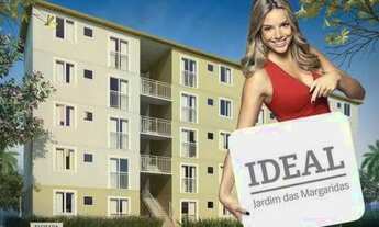 Imagem: Apartamento a pronta entrega! 48 metros