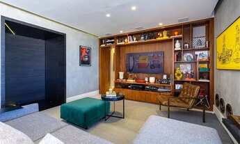 Imagem 3: Imóvel único, em uma das melhores ruas no bairro do Paraíso. Ambientes sofisticados, elega