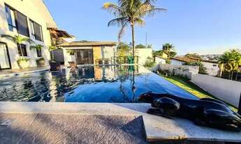 Imagem 4: Casa à venda, 6 quartos, 5 suítes, 6 vagas, Bandeirantes (Pampulha) - Belo Horizonte/MG