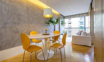 Imagem: Linda cobertura duplex, jacuzzi, solarium