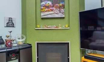 Imagem 5: Casa Condominio para Venda - 197m², 3 dormitórios, sendo 1 suíte, 2 vagas - Alto Petrópoli