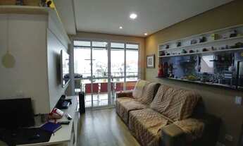 Imagem: Apartamento Parada Inglesa Sacada Gourmet