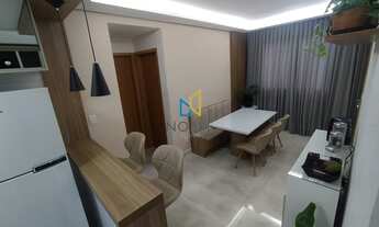 Imagem 5: Cobertura para venda possui 107,55 metros quadrados com 3 quartos