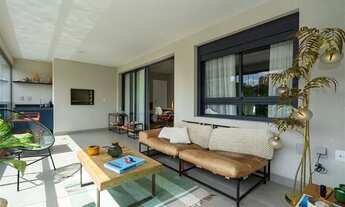 Imagem: 2 suítes varanda gourmet jardins pinheiros