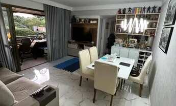 Imagem 1: Apartamento 2 quartos em 69m2, vaga de garagem - Condomínio Brisas Residencial Clube paral