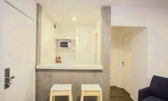 Imagem 3: Flat para venda no Jardins - Edifício Park Avenue